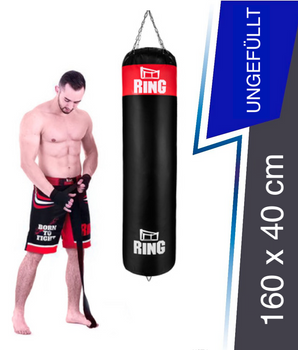 Boxsack „Super” 160 x 40 cm – ungefüllt