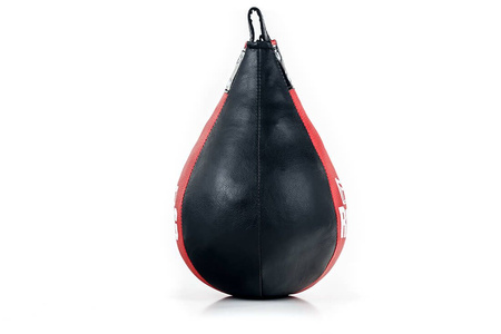Boxbirne aus Kunstleder – 2 kg Trainingsball für Reflex & Schnelligkeit