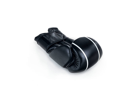 Boxhandschuhe "Competition" aus Echtleder Model "Competition" Black