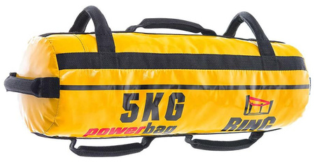 Powerbag 5 kg – Effektives Training für Zuhause & Studio