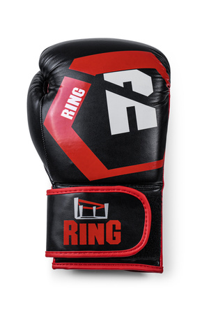 Boxhandschuhe aus synthetischem Leder „Battle“