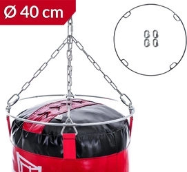 Profi-Ring / Stabilisator für Boxsäcke mit einem Durchmesser von 40 cm