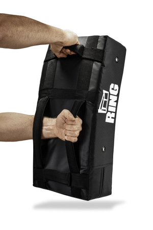 Geformtes Trainingspad 60 × 30 × 15 cm  PVC Carbon