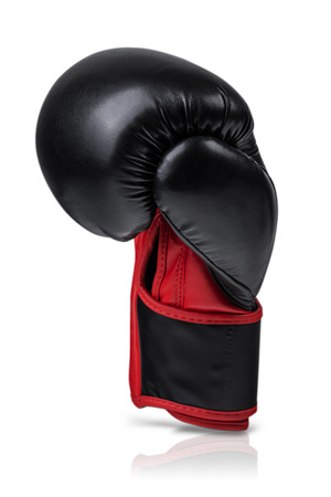 Boxhandschuhe aus synthetischem Leder „Battle“
