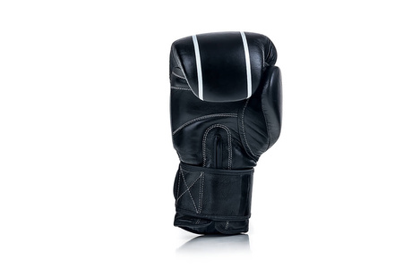Boxhandschuhe "Competition" aus Echtleder Model "Competition" Black