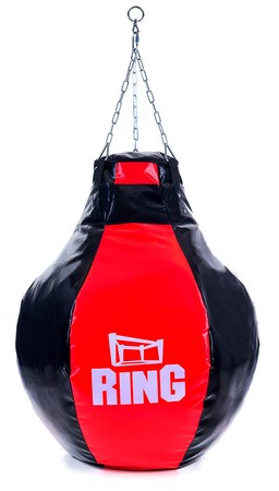 Boxsack GIGANT Birnenform – 30 kg schwer, gefüllt – für Kraft- & Techniktraining