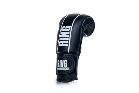 Boxhandschuhe "Competition" aus Echtleder Model "Competition" Black