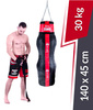 Professioneller Boxsack, speziell für MMA-Training 140 x 45 cm 30 kg