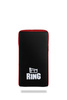 Geformtes Trainingspad 60 × 30 × 15 cm Echtes Leder
