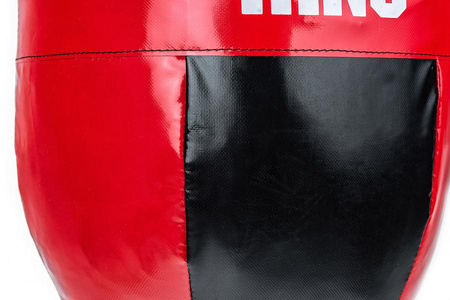 Haken-Boxsack – perfekt für das Training von Aufwärtshaken und Körperschlägen 120 x 40 cm 30 kg