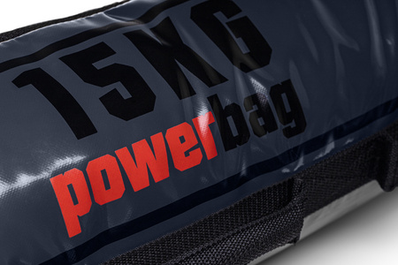 Powerbag 15 kg – Effektives Training für Zuhause & Studio