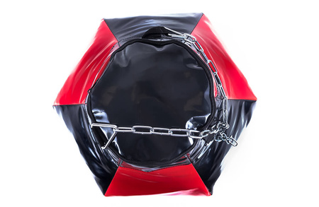 Boxsack GIGANT Birnenform – 30 kg schwer, gefüllt – für Kraft- & Techniktraining