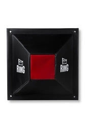 Wandpratze Pyramide – vielseitiges Ziel für Haken & Ellenbogen