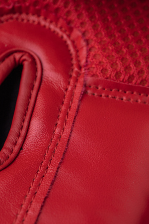 Boxhandschuhe aus synthetischem Leder „Battle“