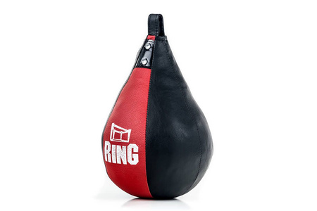 Boxbirne aus Kunstleder – 2 kg Trainingsball für Reflex & Schnelligkeit
