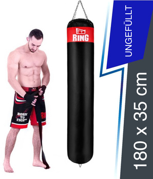 Boxsack „Super” 180 x 35 cm – ungefüllt