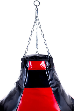 Boxsack GIGANT Birnenform – 30 kg schwer, gefüllt – für Kraft- & Techniktraining