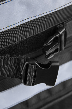 Gewichtsweste mit 40 kg Füllung (14 Einsätze à 2,8 kg)