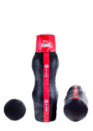 Professioneller Boxsack, speziell für MMA-Training 140 x 45 cm 30 kg