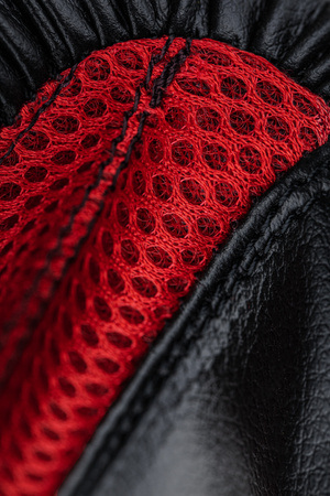 MMA-Handschuhe „RAPID” aus synthetischem Leder