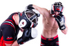 Boxhandschuhe "Competition" aus Echtleder Model "Competition" Black