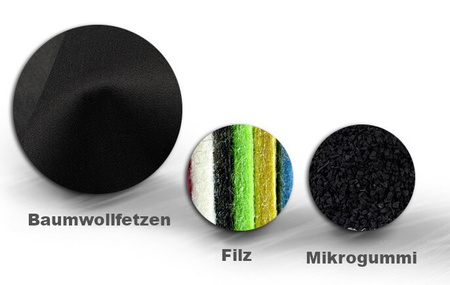 Boxsack „Super” 100 x 35 cm – ungefüllt