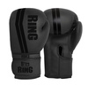 Boxhandschuhe aus synthetischem Leder „Force“