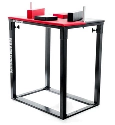 Klappbarer Armwrestling-Tisch von RING aus synthetischem Leder