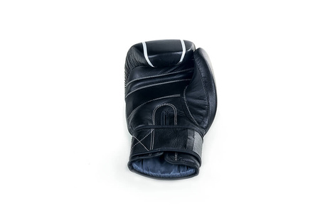 Boxhandschuhe "Competition" aus Echtleder Model "Competition" Black
