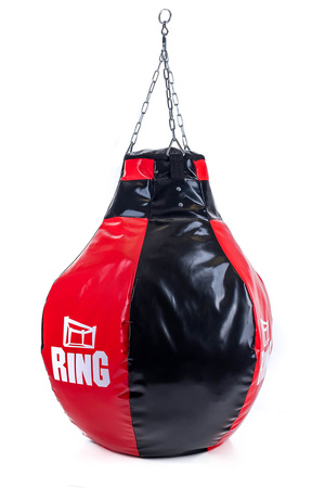 Boxsack GIGANT Birnenform – 30 kg schwer, gefüllt – für Kraft- & Techniktraining