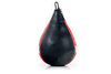 Boxbirne aus Kunstleder – 2 kg Trainingsball für Reflex & Schnelligkeit