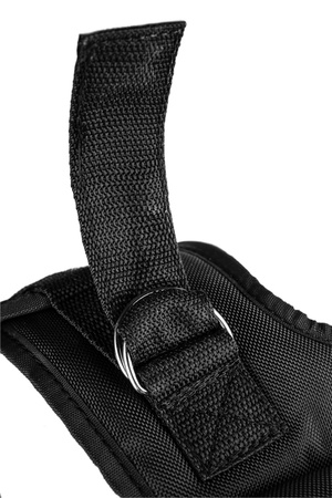 Gewichtsweste ohne Füllung – Füllung optional 