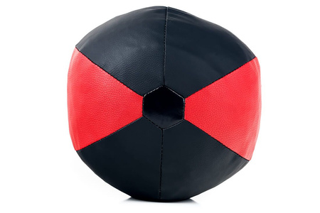 Boxbirne aus Kunstleder – 5 kg Trainingsball für Reflex & Schnelligkeit