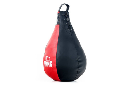Boxbirne aus Kunstleder – 5 kg Trainingsball für Reflex & Schnelligkeit