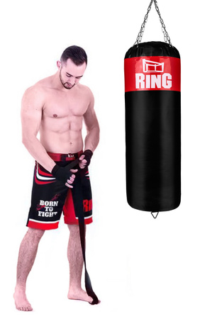 Boxsack „Super” 130 x 35 cm – ungefüllt