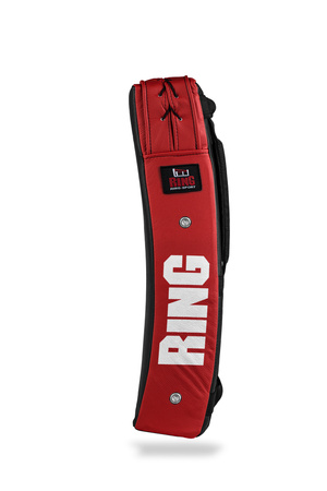 Geformtes Trainingspad 75 × 35 × 15 cm Echtes Leder