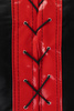 Boxsack Kolos 150 x 45 cm 50 kg schwarz-rot