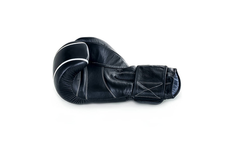 Boxhandschuhe "Competition" aus Echtleder Model "Competition" Black