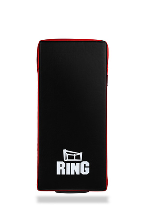 Gerades Trainingspad 75 × 35 × 15 cm Echtes Leder