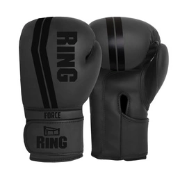 Boxhandschuhe aus synthetischem Leder „Force“
