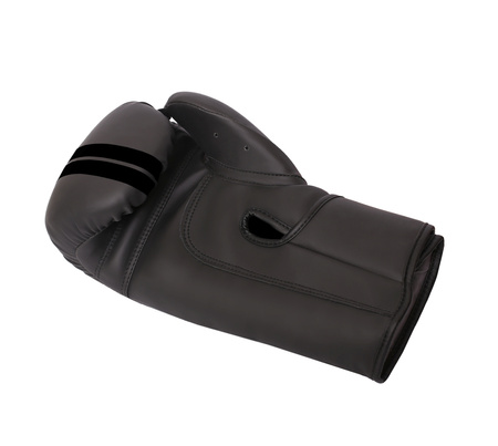 Boxhandschuhe aus synthetischem Leder „Force“