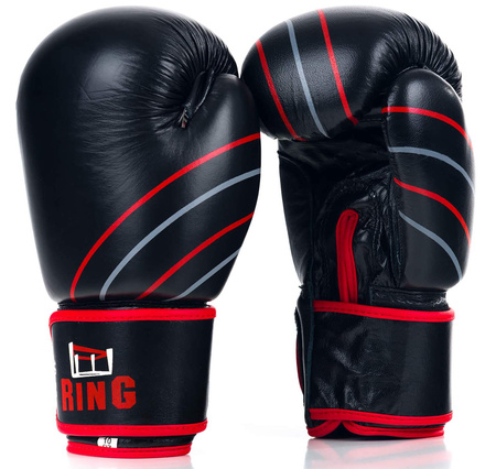 Boxhandschuhe „PROFI“ – Echtleder