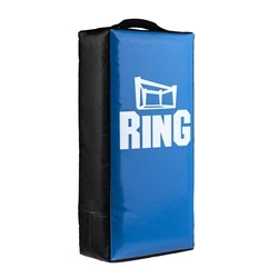 Trainingspad 60 × 30 × 15 cm – leicht & robust - Blau Schwarz