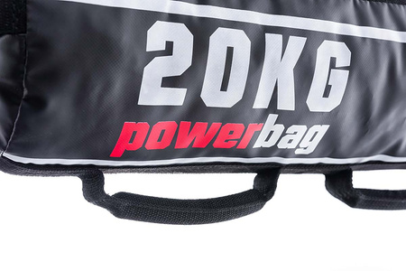 Powerbag 20 kg – Effektives Training für Zuhause & Studio